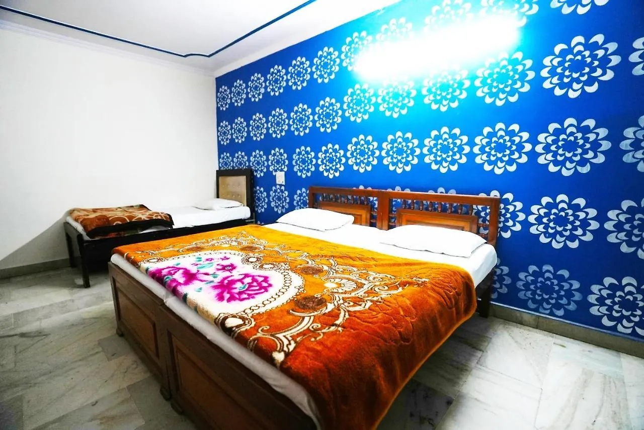 Guest house Hotel Le Sancy Delhi