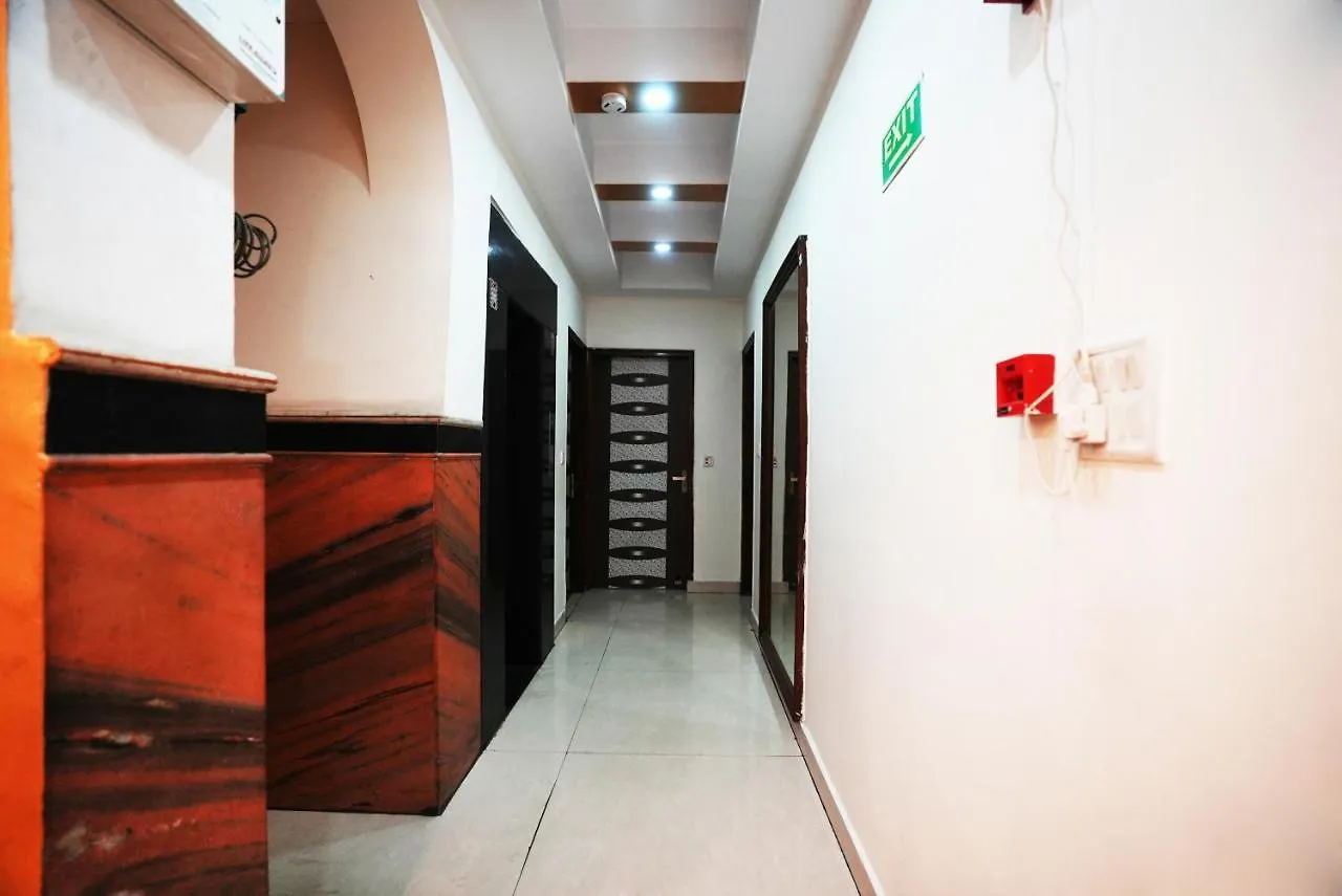 Hotel Le Sancy Delhi  India