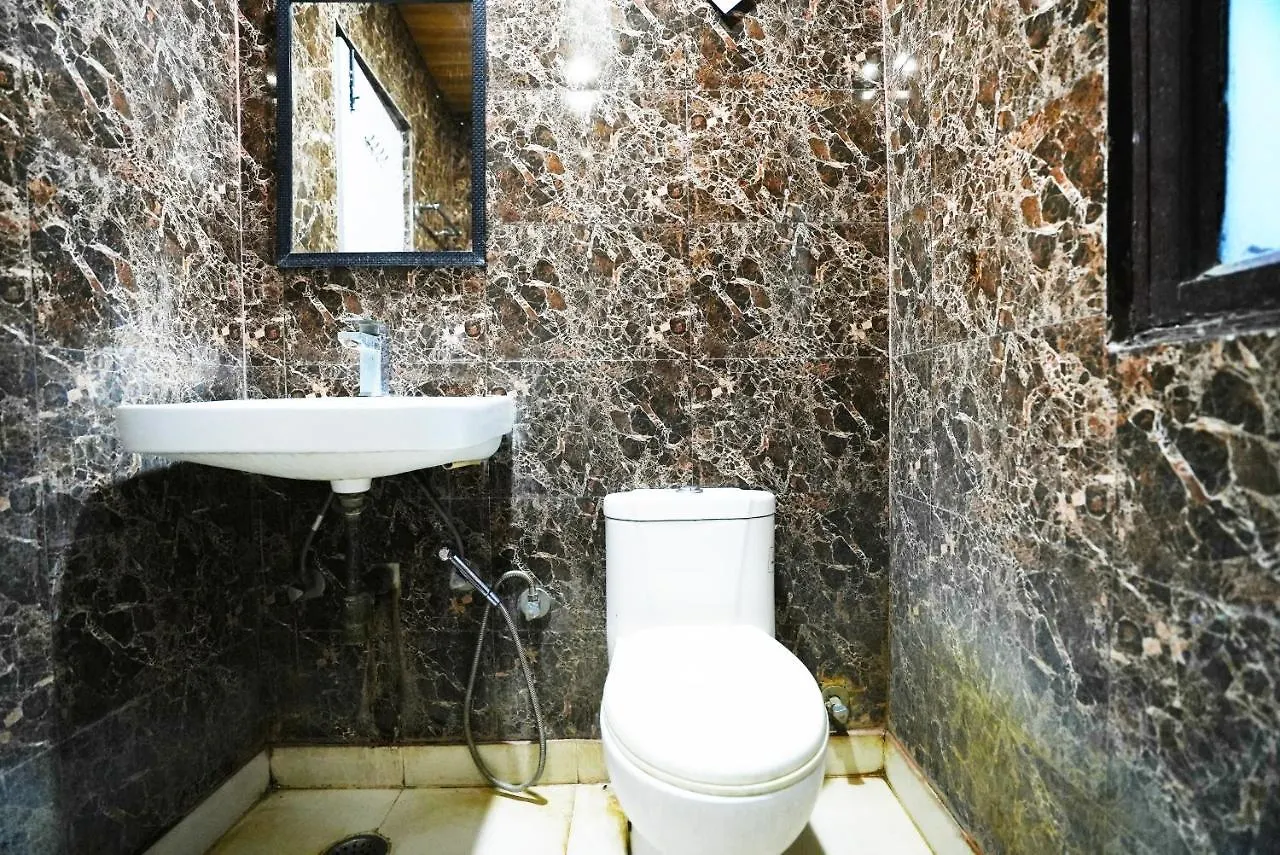 Guest house Hotel Le Sancy Delhi