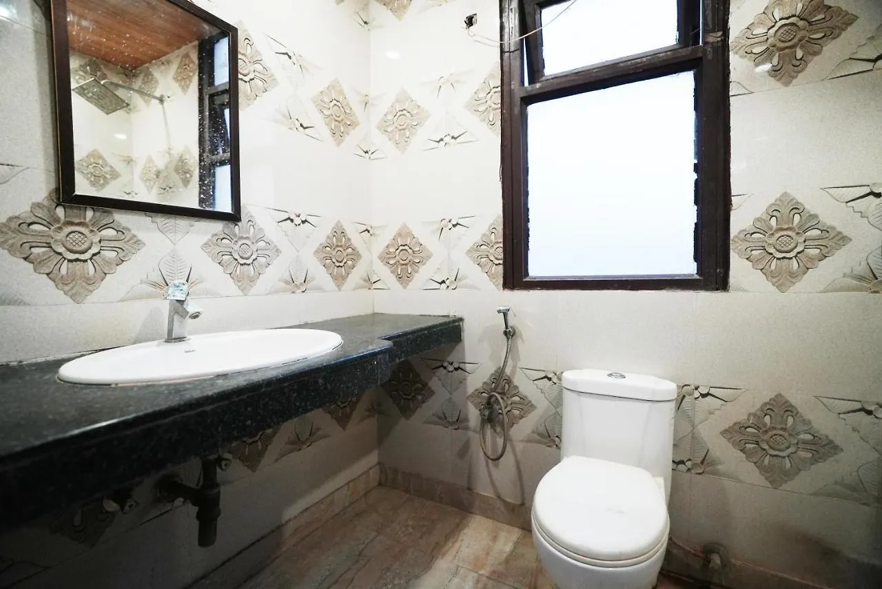 **** Guest house Hotel Le Sancy Delhi  India